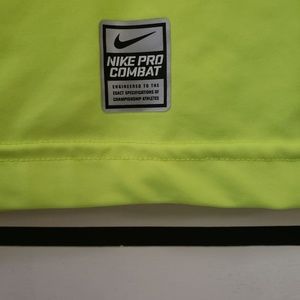 Nike Shirts - Men's Nike Pro Combat dri fit Nike Shirts - Men's Nike Pro Combat dri fit